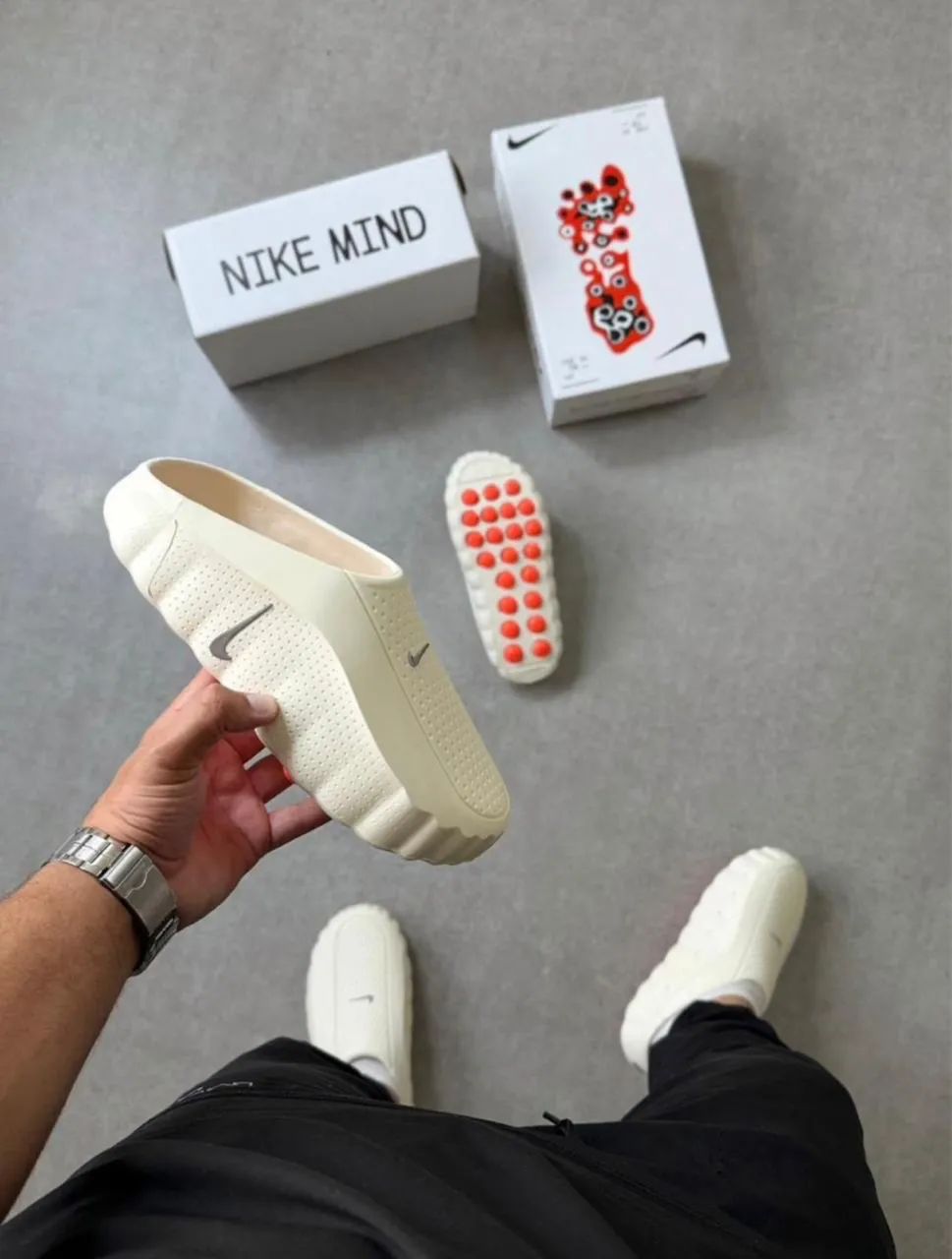Chinelo Nike Mind 36 ao 44 diversas cores  - Foto 3