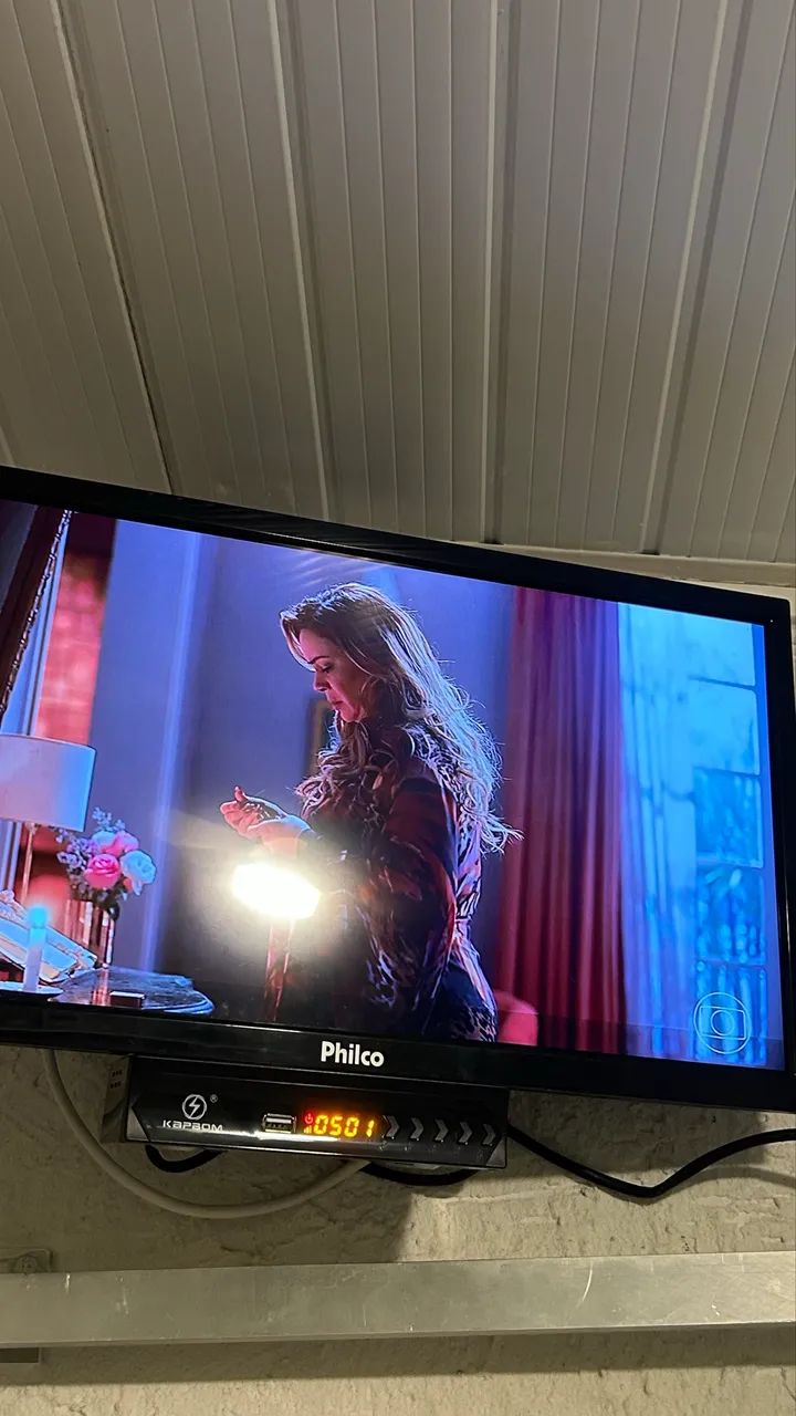 Televisão LED Philco 22 polegadas - Foto 3