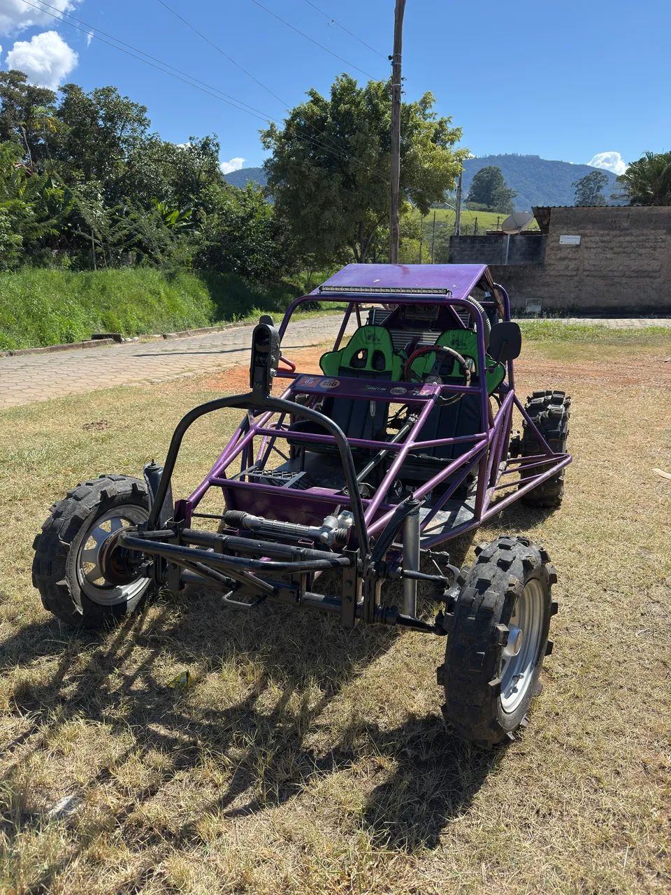 Gaiola 4x2 - Foto 4