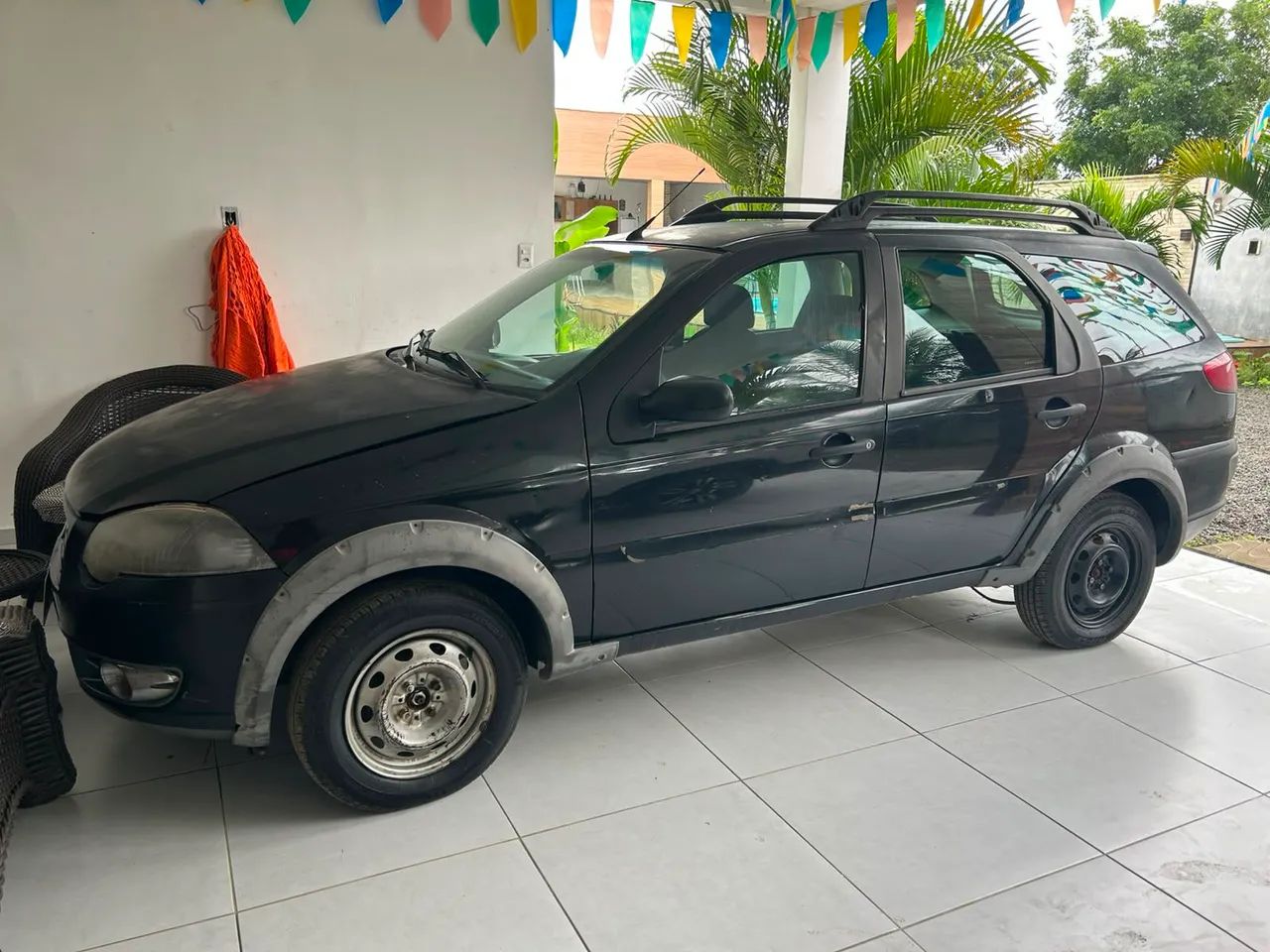 Fiat Palio 2009