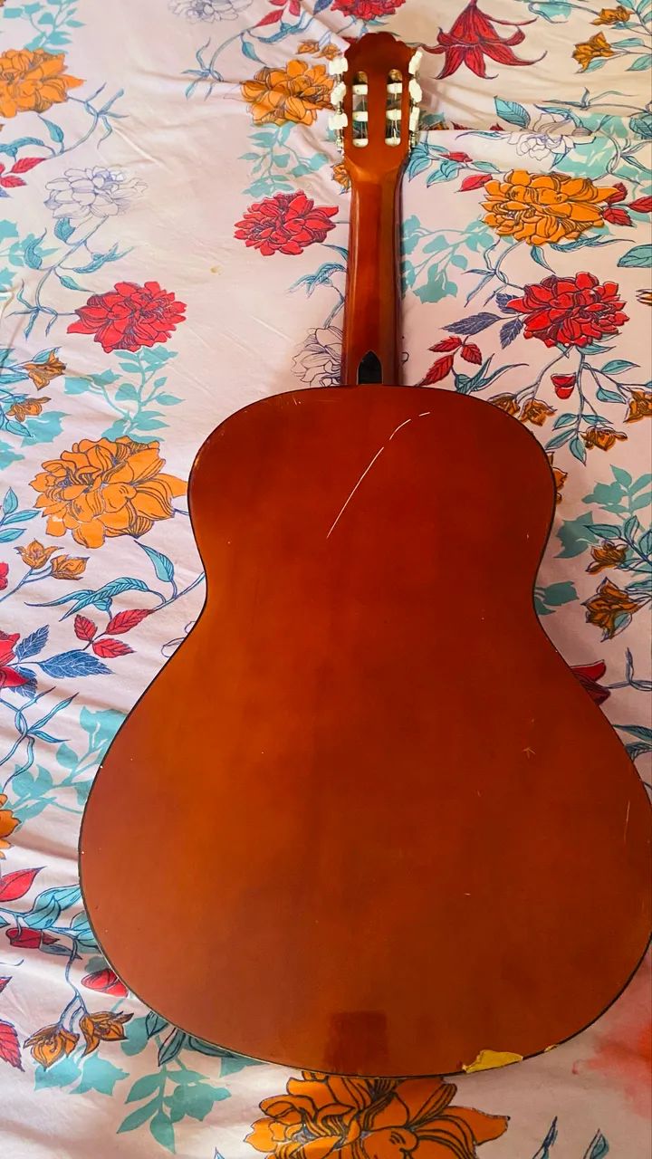 Violão Vogga a203 n  - Foto 4