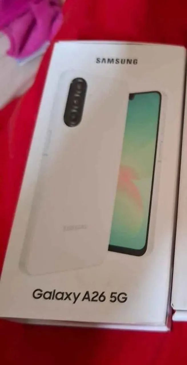 Vendo sansung a26 256 gb 5g - Foto 2