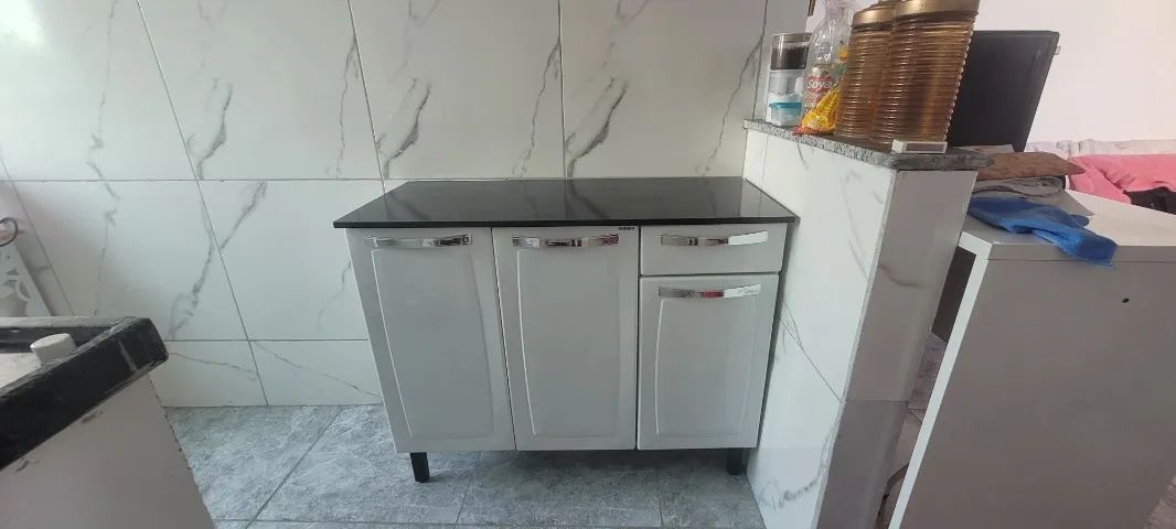 Balcao de cozinha