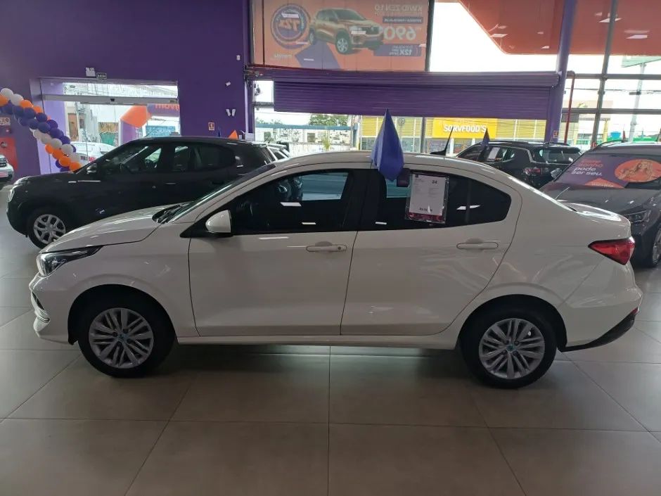 Fiat Cronos Drive 1.3 8V Flex Aut. 2024 - Foto 4