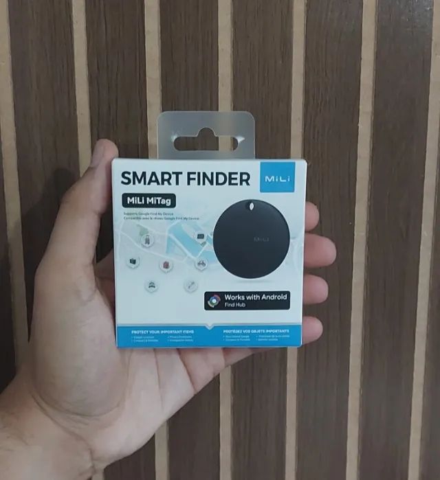 Rastreador MiTag - Android