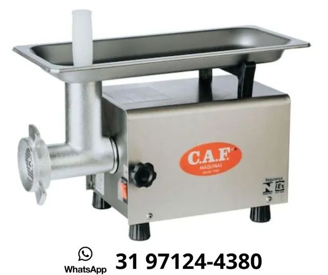 Moedor de Carne Boca 22 CAF Novo