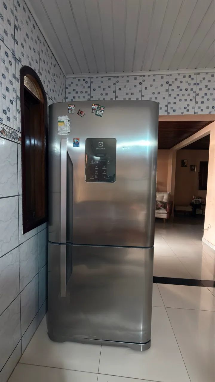 Geladeira Electrolux  - Foto 2