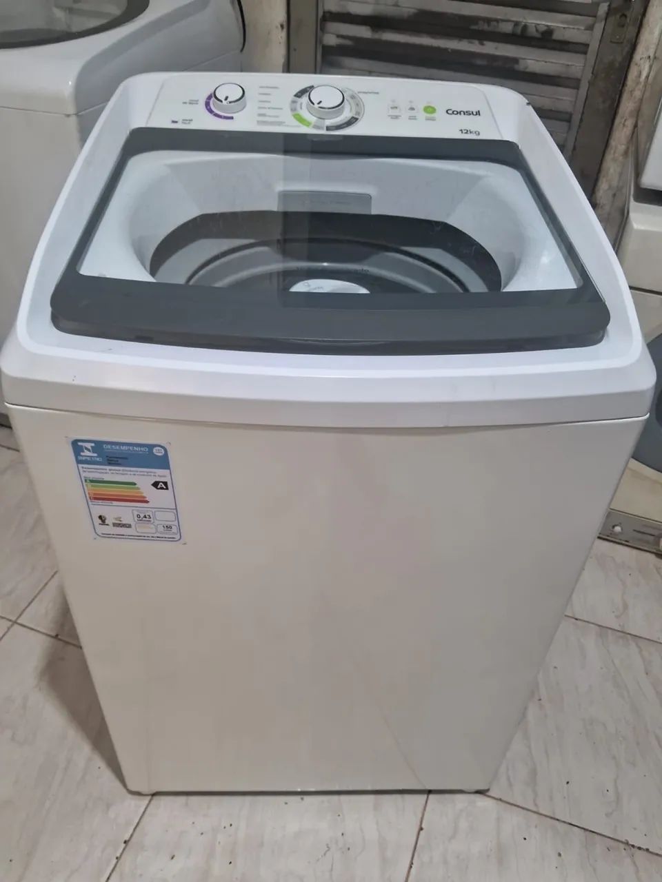 Máquina de lavar roupa  - Foto 5