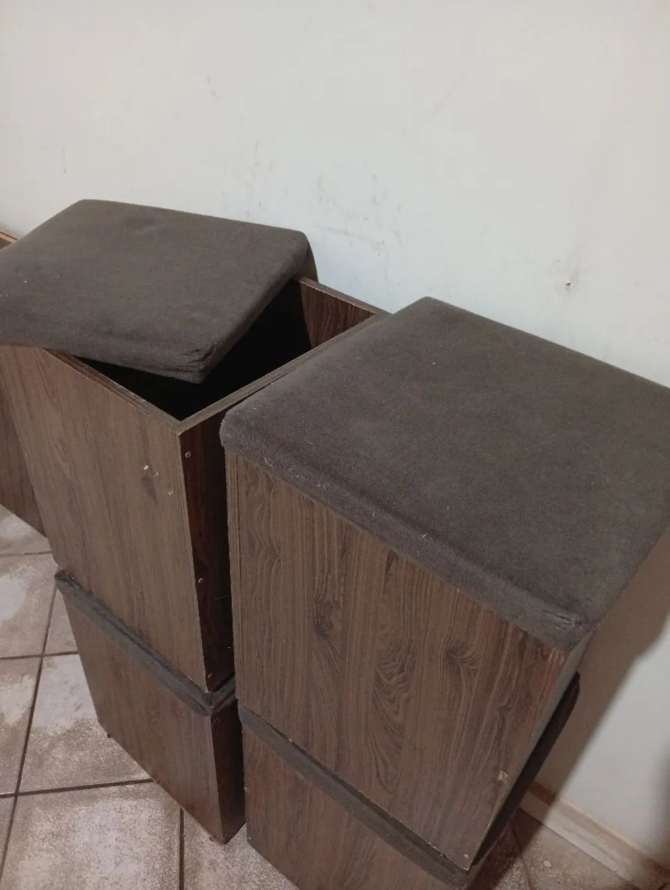 Mesa com banquetas  - Foto 4