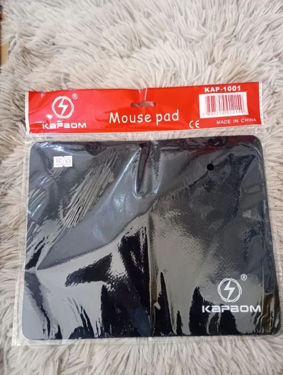 Mouse Pad Kapbom