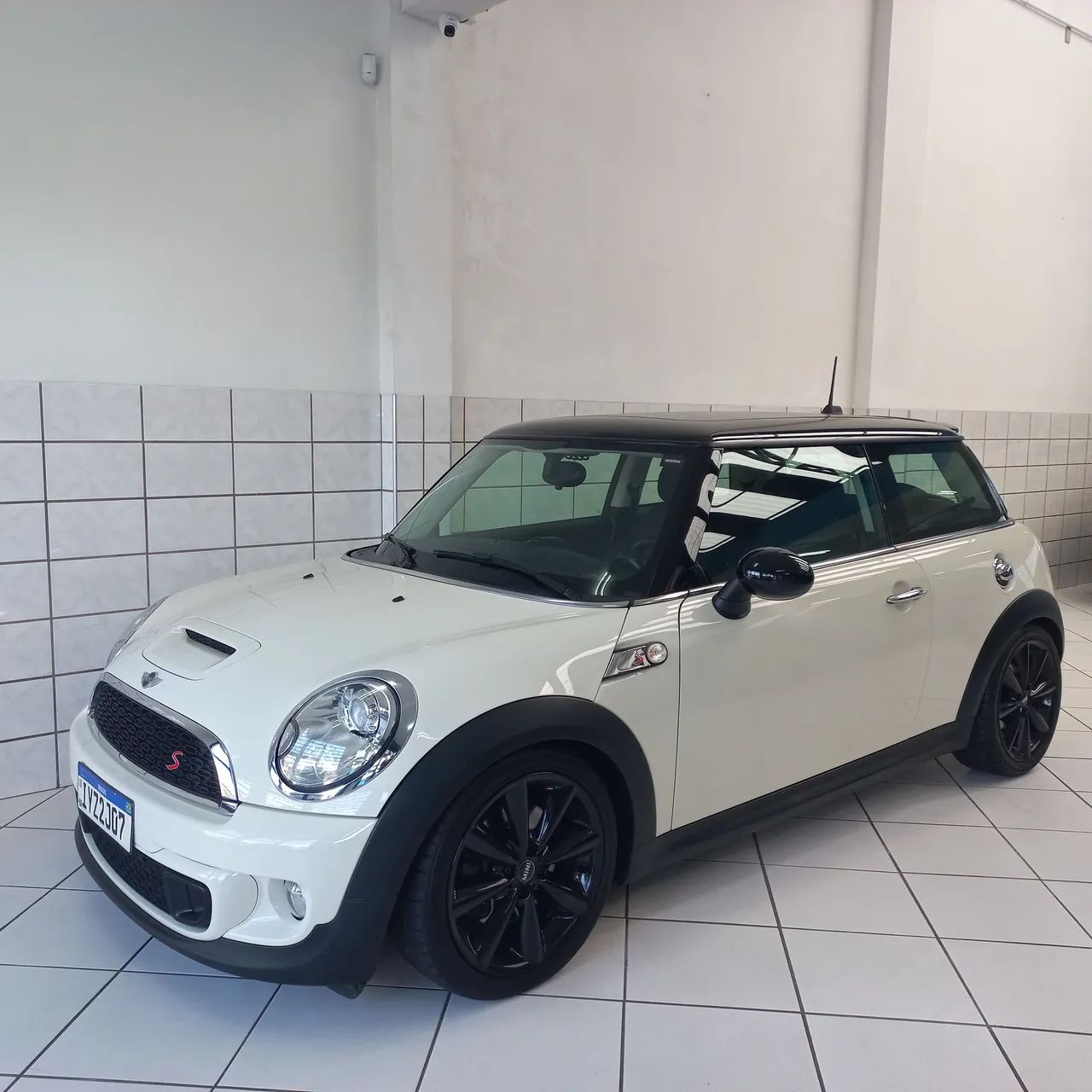 Mini Cooper 2013