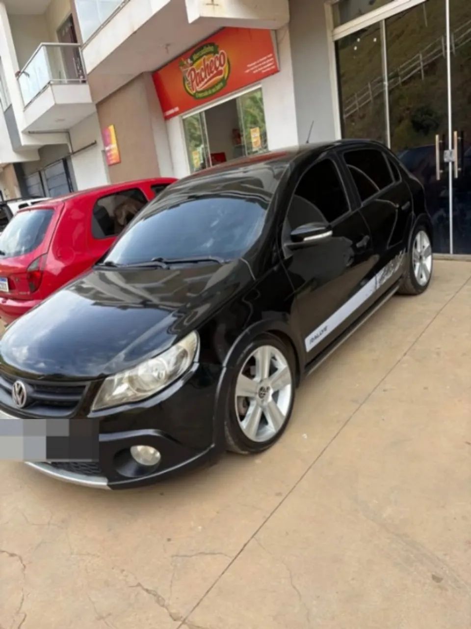 Volkswagen Gol 2010