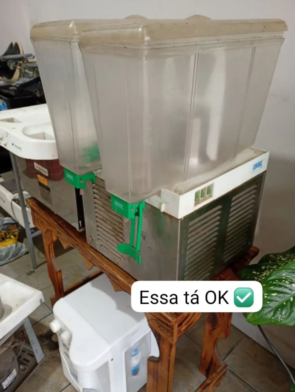 Refresqueira usada - Blumenau SC  - Foto 5