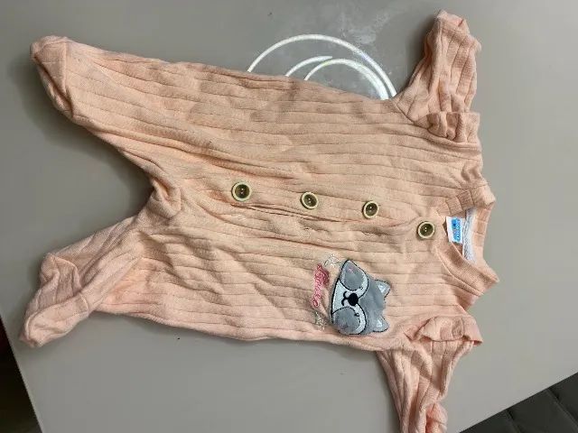 Roupa de bebê lote  - Foto 4