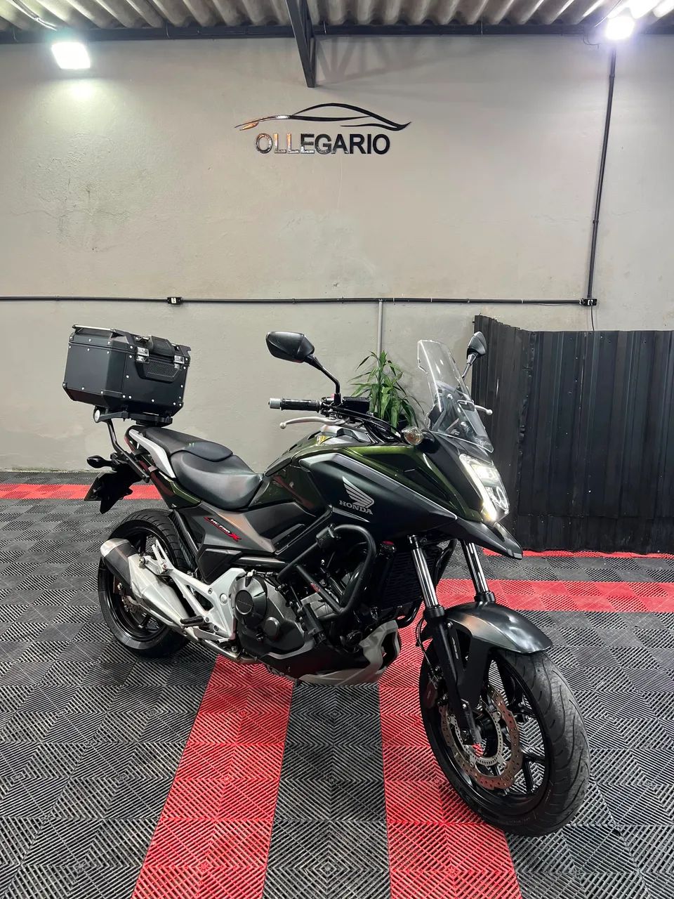 Nc 750  - Foto 3