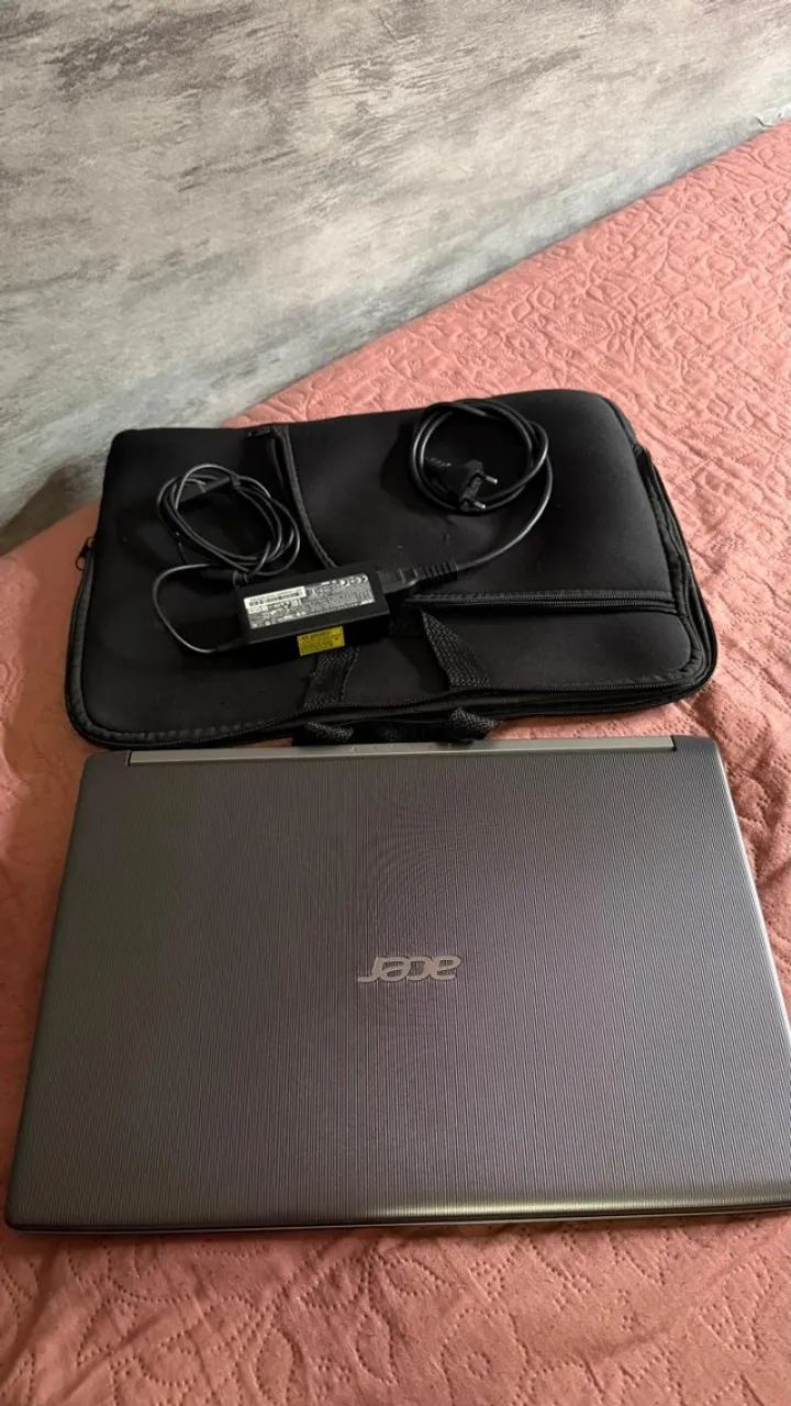 NOTEBOOK ACER ASPIRE 5 I7 7 TH 20 GB RAM SSD 500 GB - Foto 2