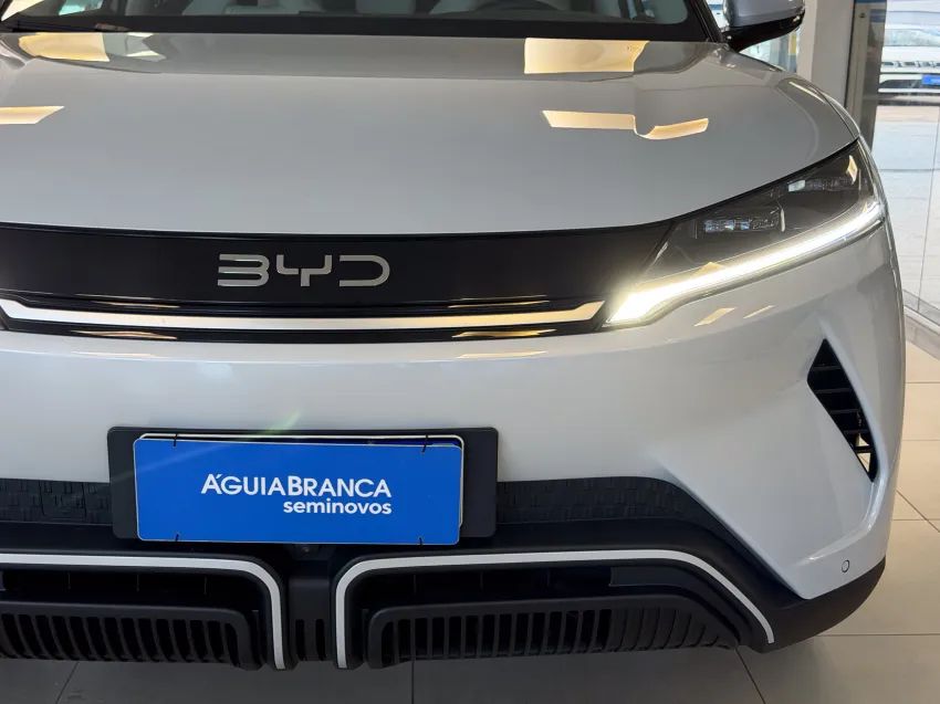 BYD Yuan Pro Elétrico 2026 - Foto 4