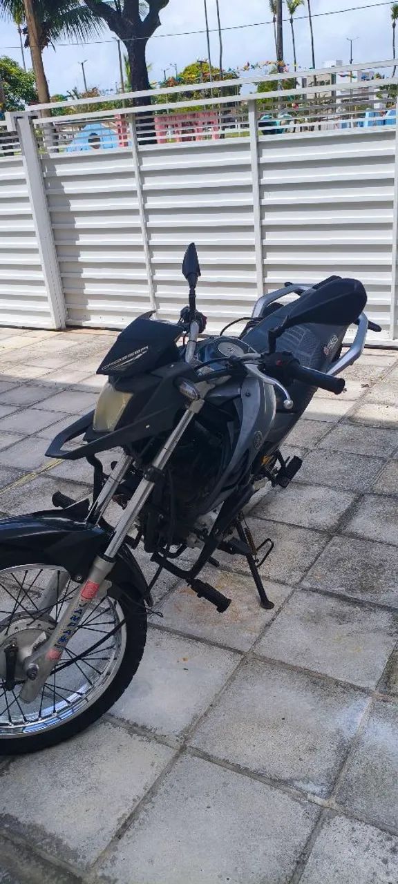 Yamaha XTZ 150 Crosser E 2017  - Foto 4