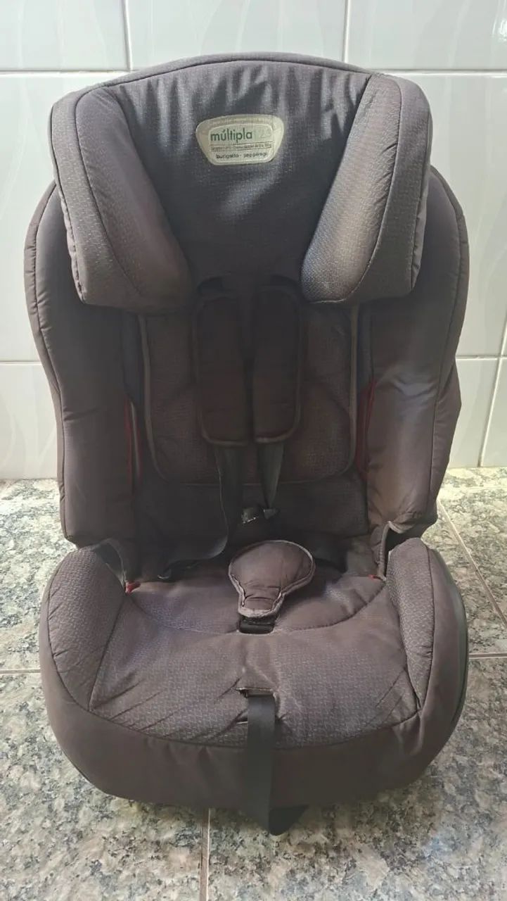 Cadeirinha para Carro Burigotto Múltipla