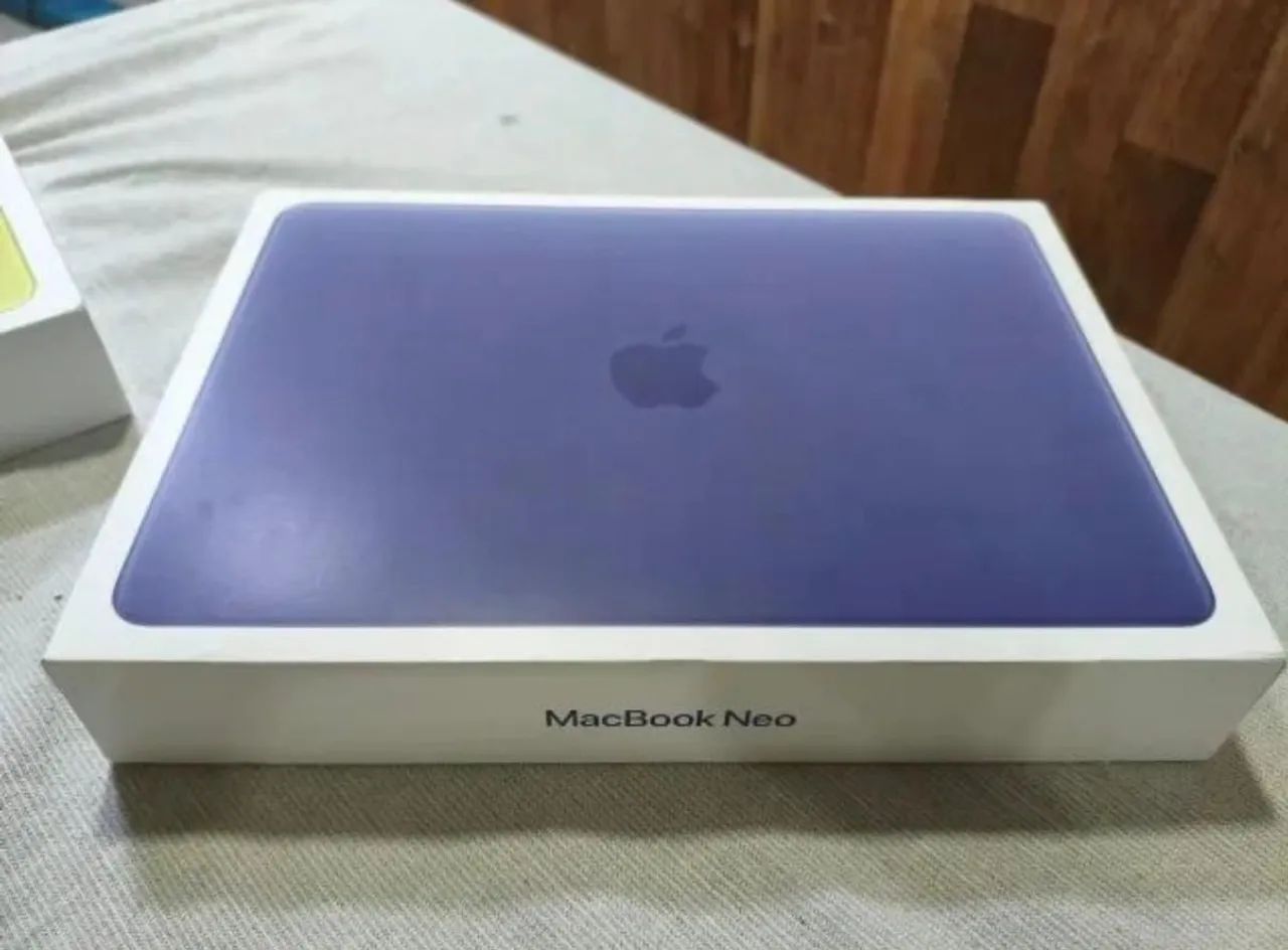 Macbook Neo - LACRADO! - Foto 3
