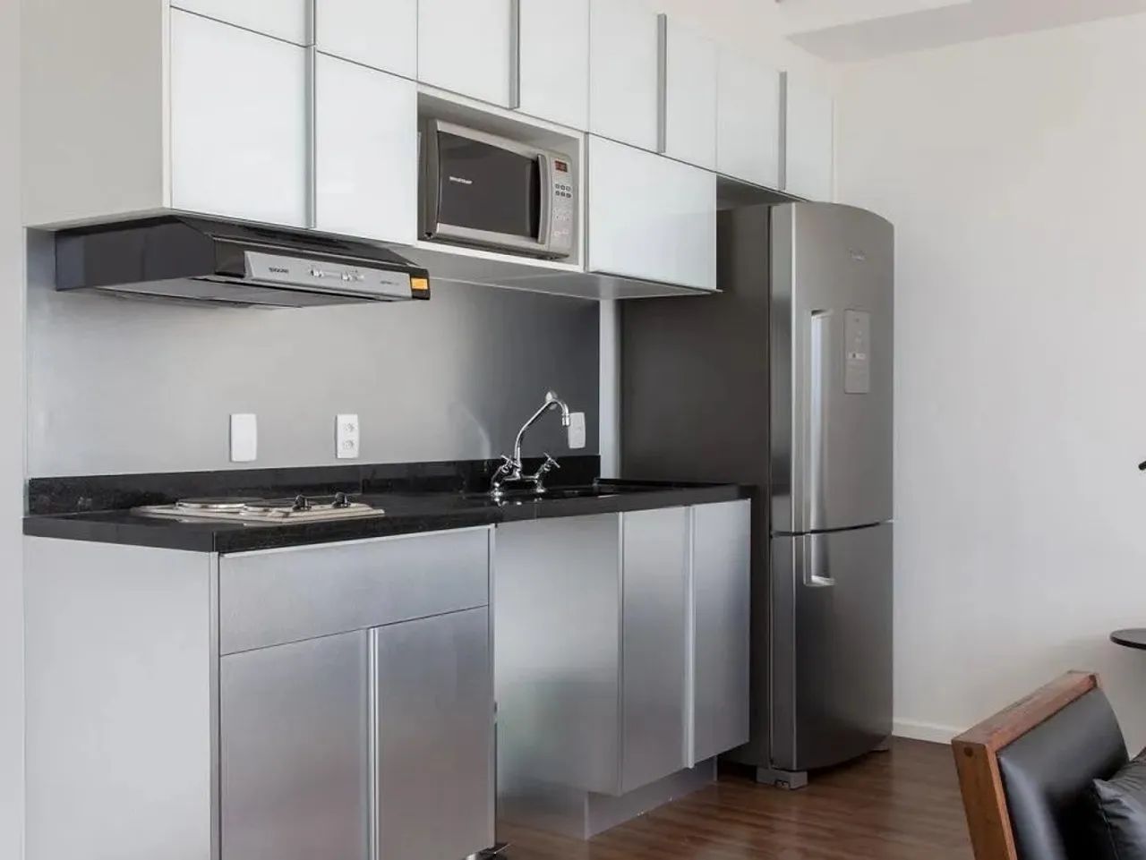 Aluguel Apartamento 1 Dormitórios - 107 m² Brooklin