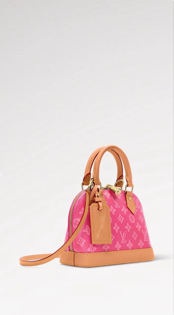 Bolsa alma bb - louis Vuitton  - Foto 2