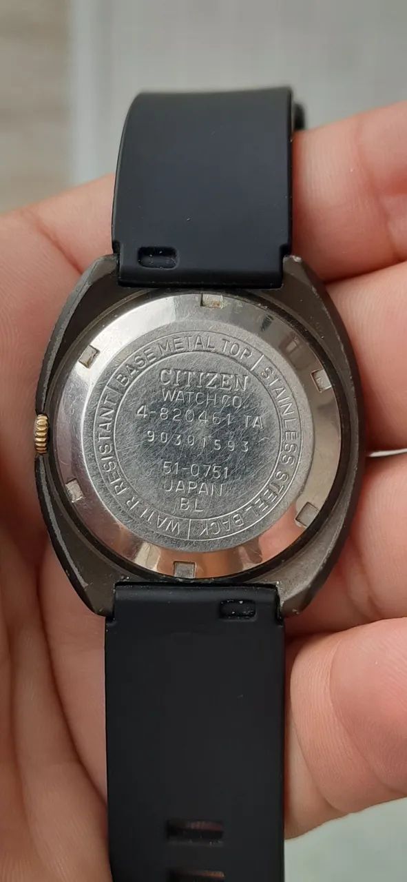 Relógio citizen automático  - Foto 2