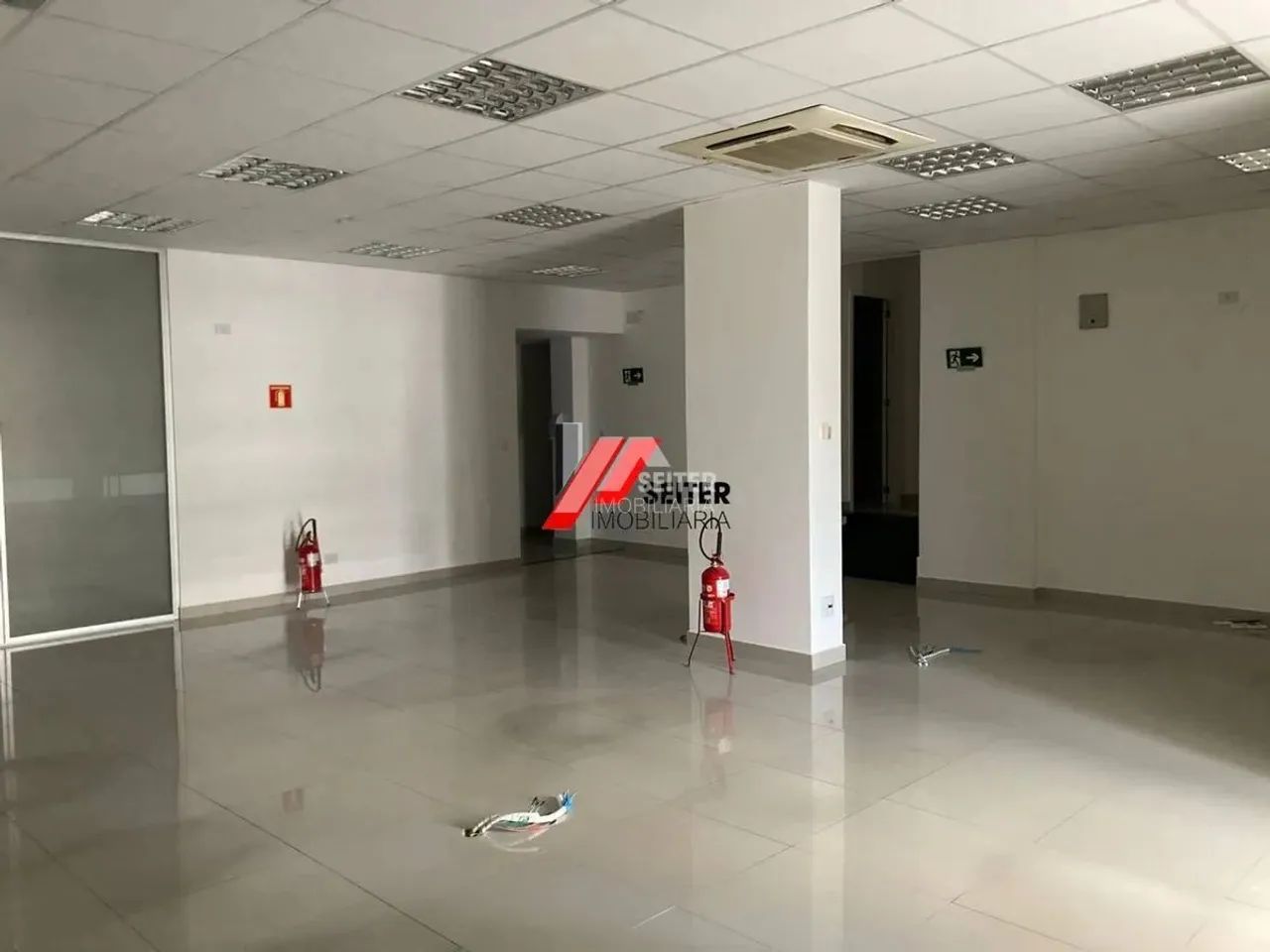 Sala comercial para alugar no estreito - Foto 4