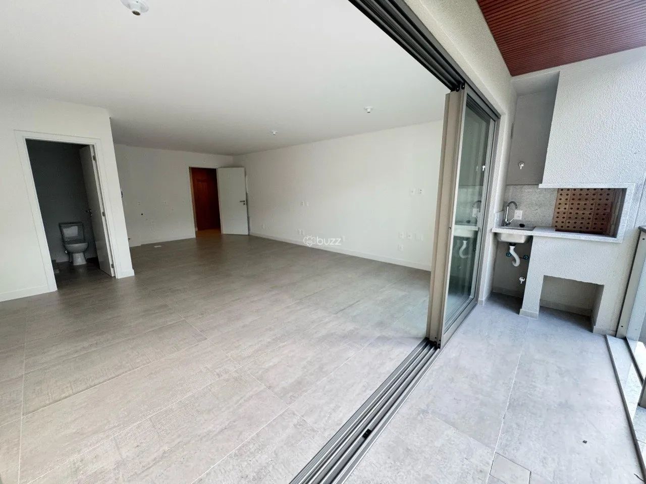 Studio 1 quarto 51m² no Harmonie Residencial, Florianópolis - Foto 5