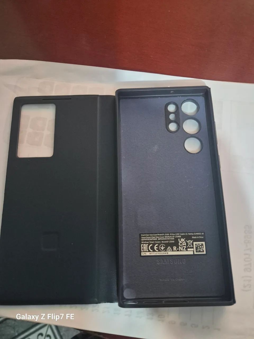 Vendo capa original s22ultra  - Foto 2