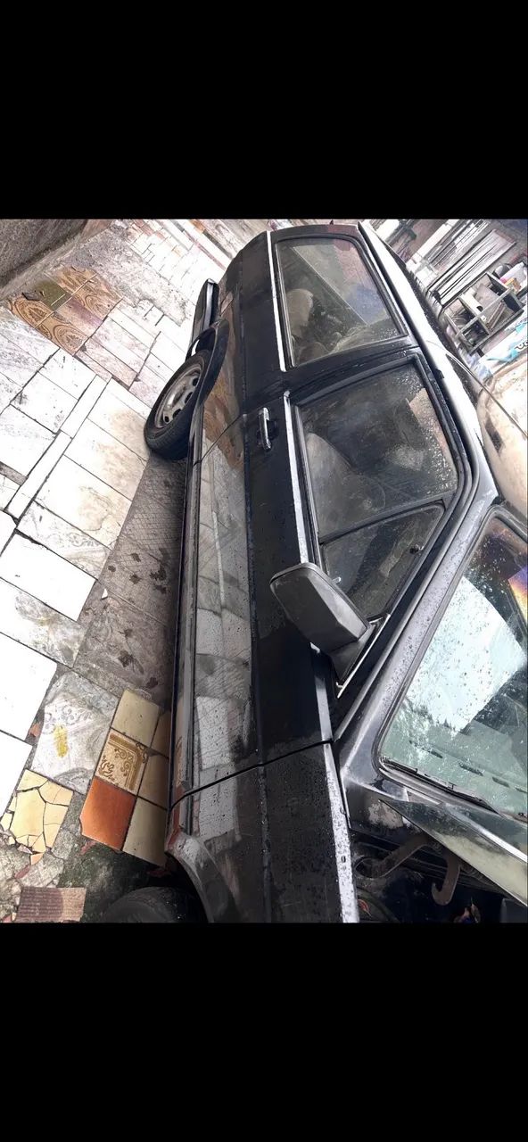 Volkswagen Parati PARATI CLI / CL/ ATLANTA 1.6 1992