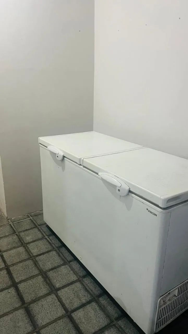 Freezer 503L