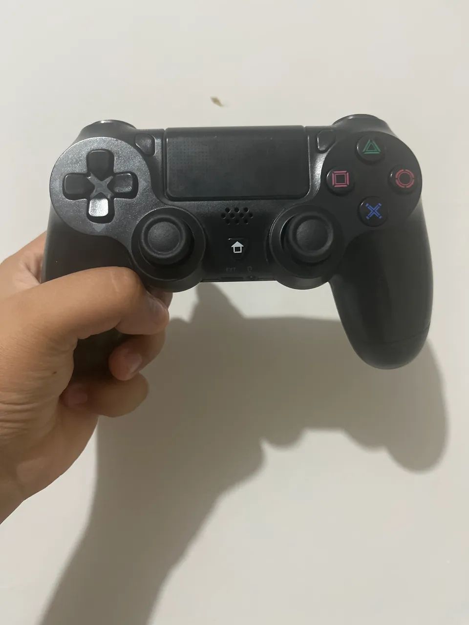 Controle de ps4 com defeito 