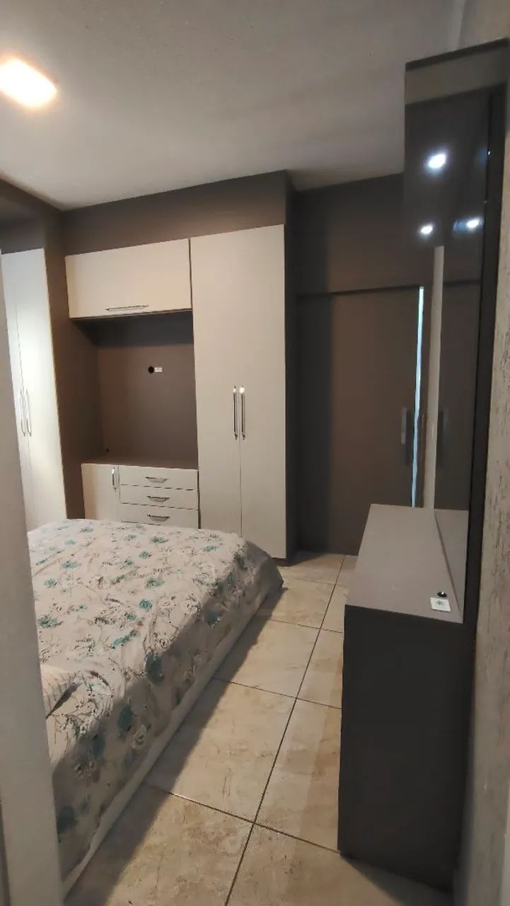 Linda casa mobiliada - Aluguel - Foto 4