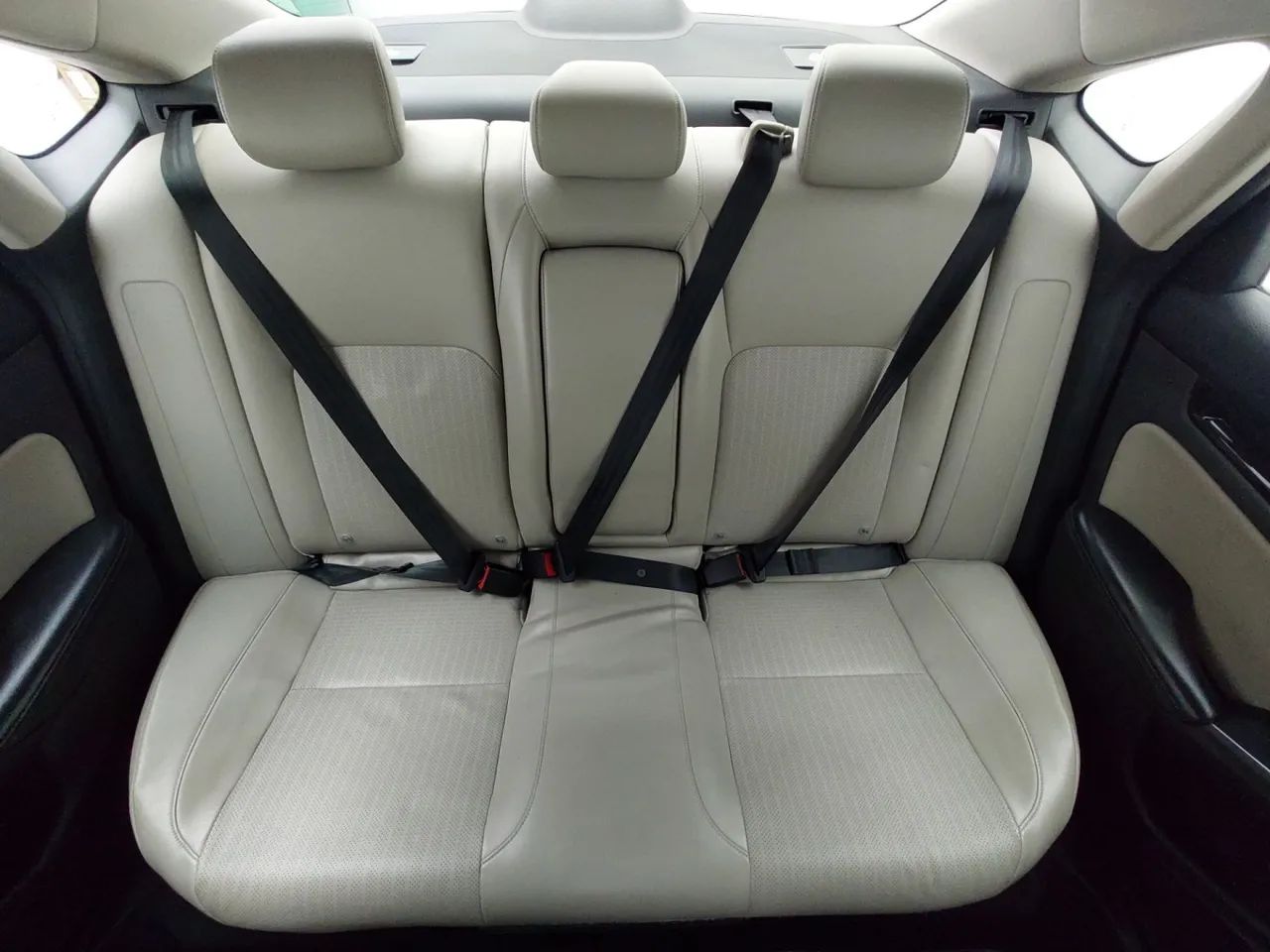 Honda Civic Sed.Touring 2.0 16V Aut. (Híbrido), foto 18 de 18