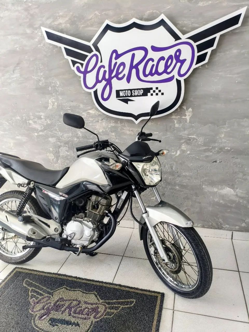 FAN 150 Completa Raridade  - Foto 3