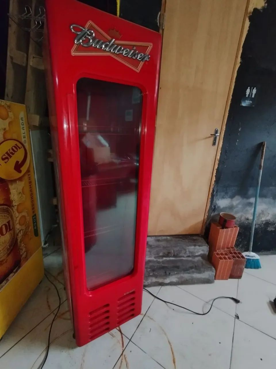 Freezer Vertical Budweiser  - Foto 4