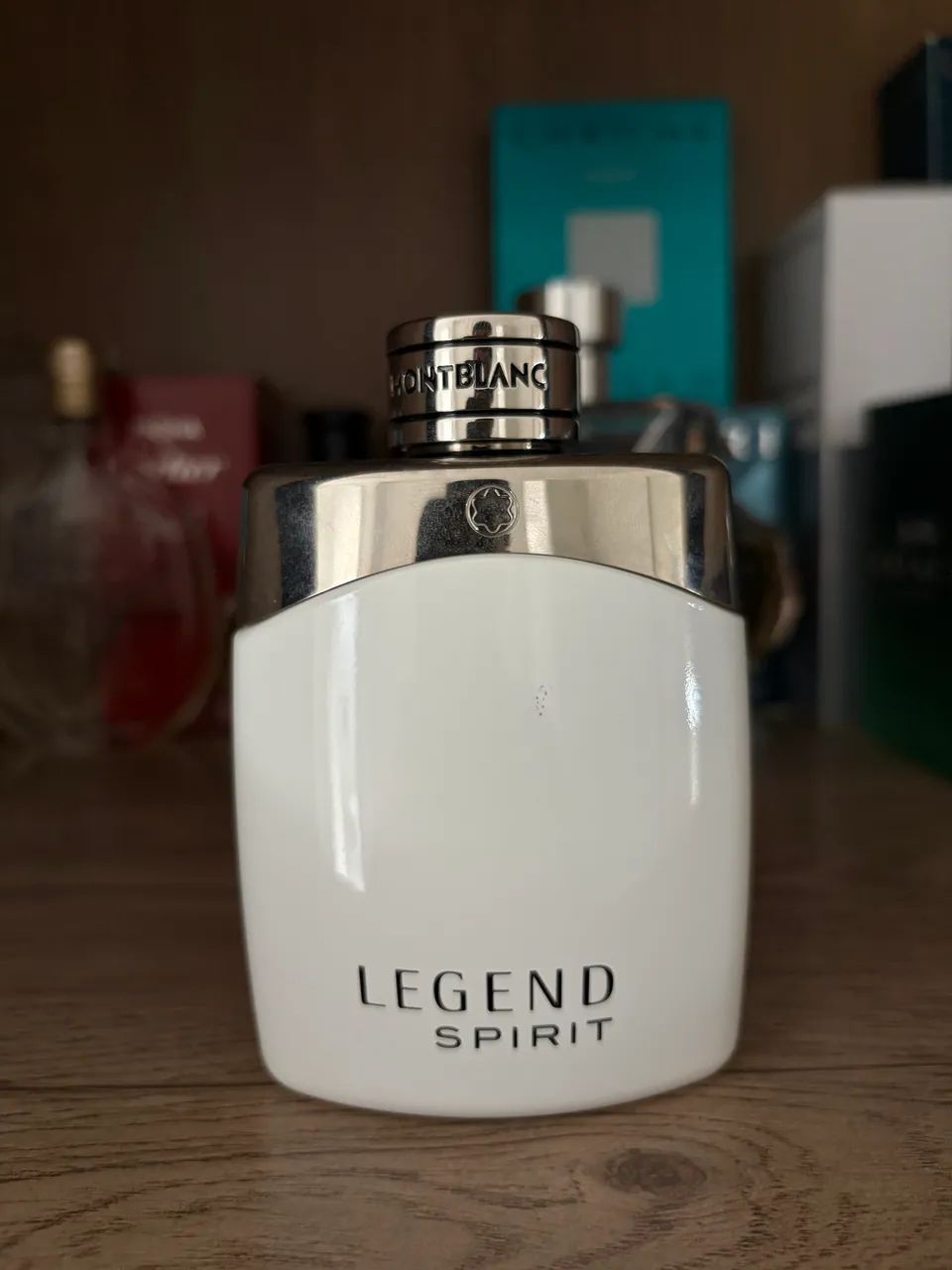 100ml Montblanc Legend Spirit Perfume