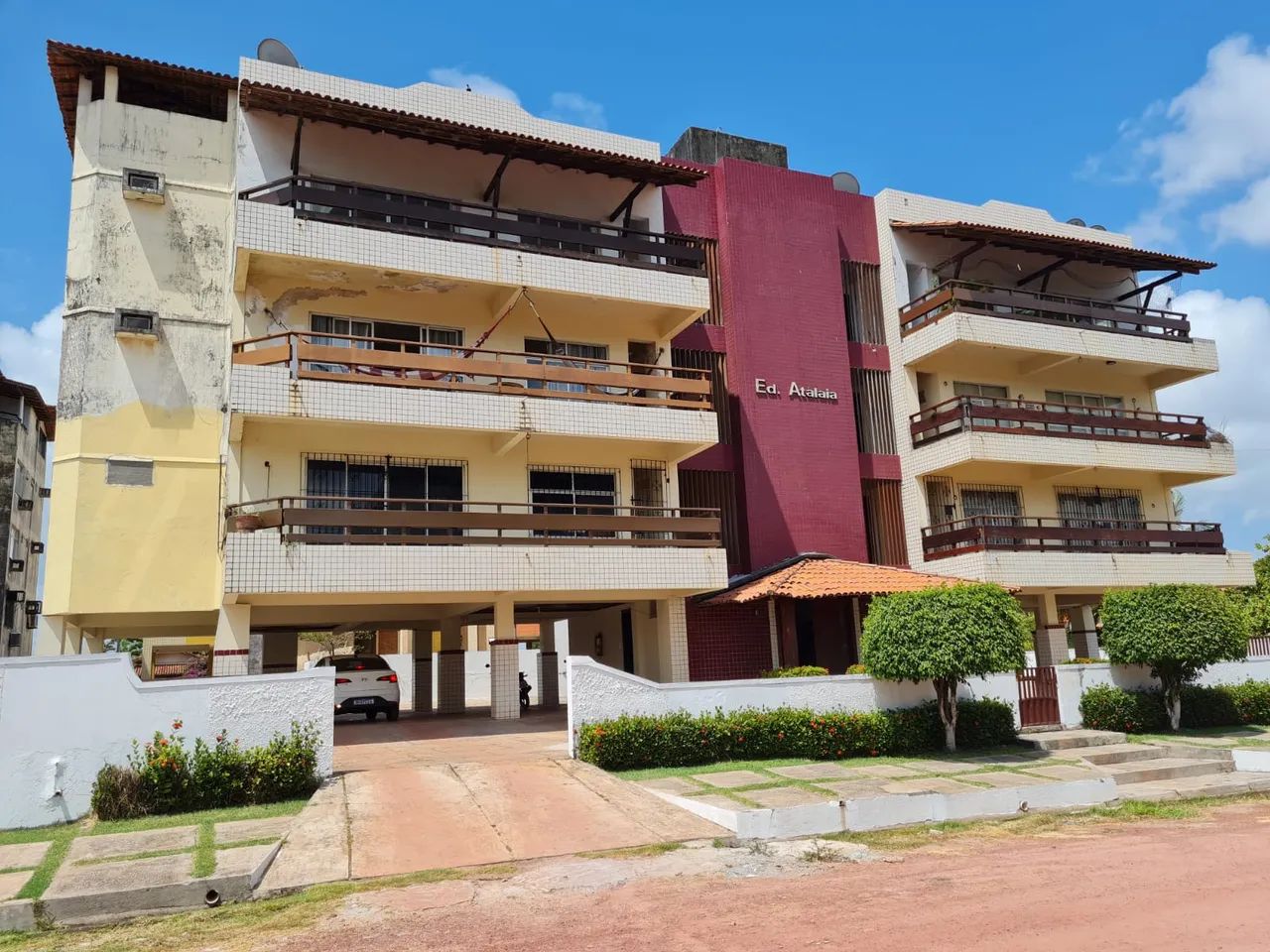 Apartamento Edifício Atalaia - Destacado
