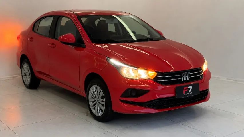 Fiat Cronos Drive 1.3 8V Flex Aut. 2024 - Foto 3