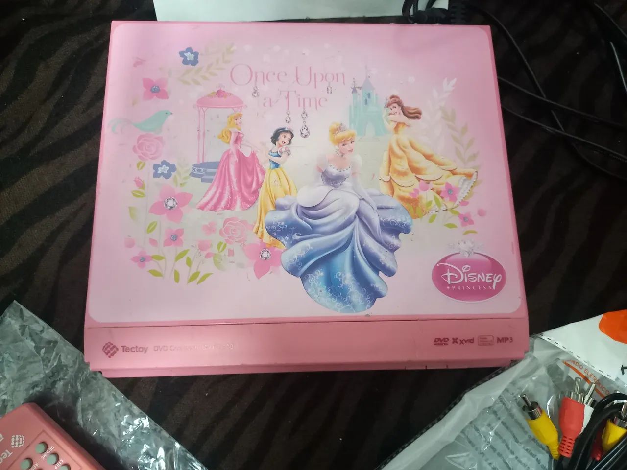 Dvd Tectoy Princesas Disney.Completo e conservado.  - Foto 6