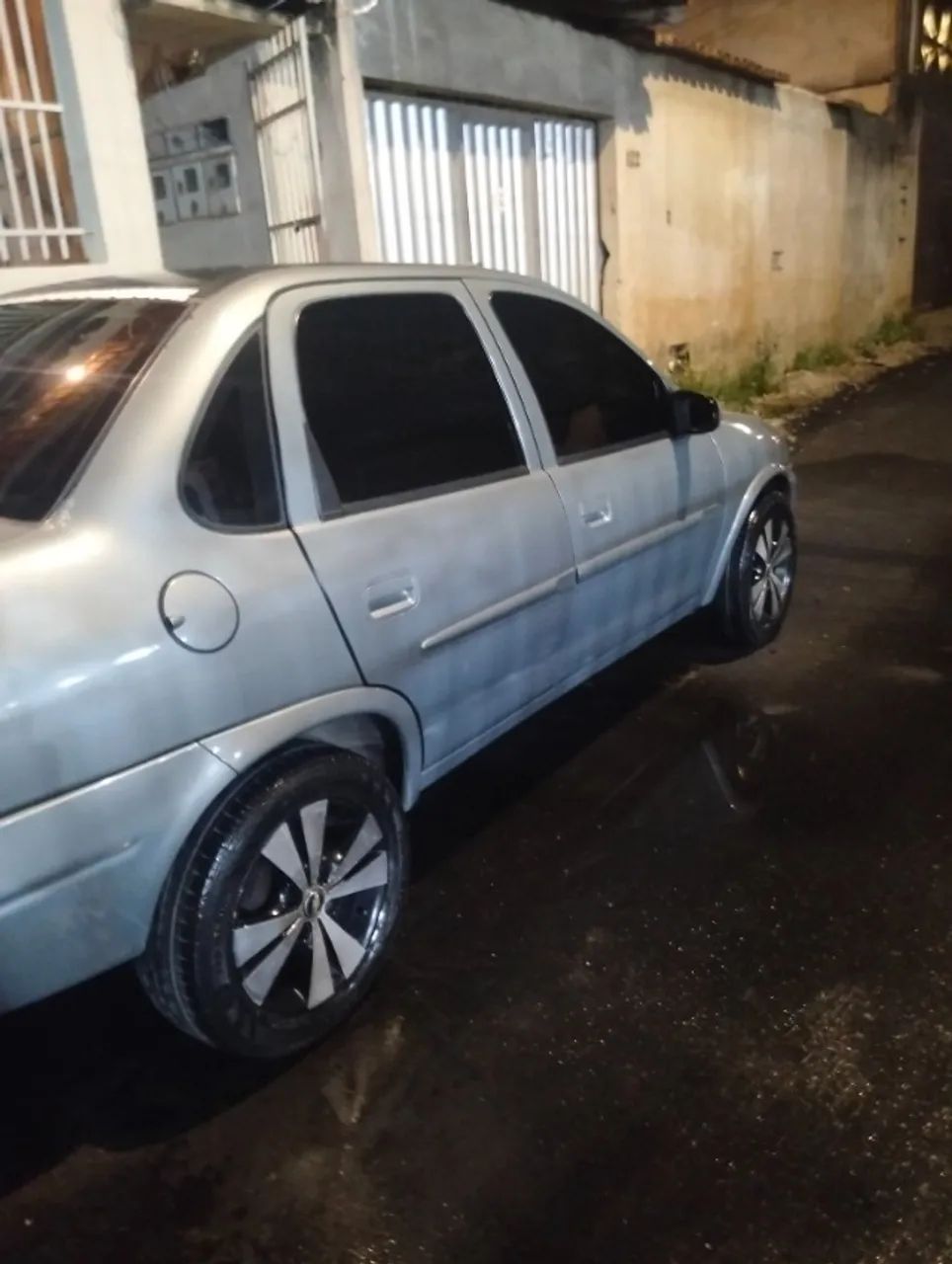 Chevrolet Corsa 2003