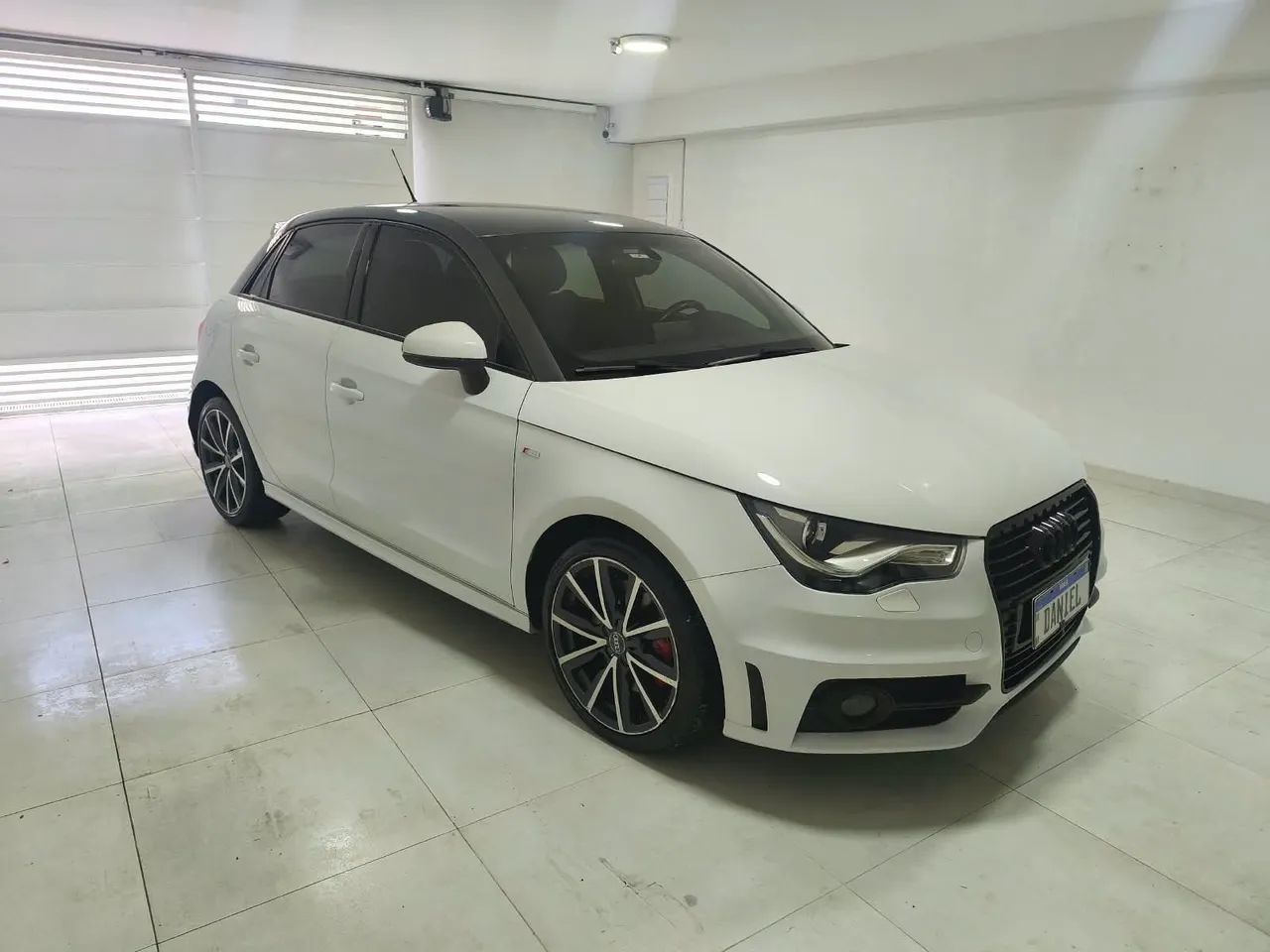 Audi A1 Sportback 1.4 TFSI 5P S-tronic 2014