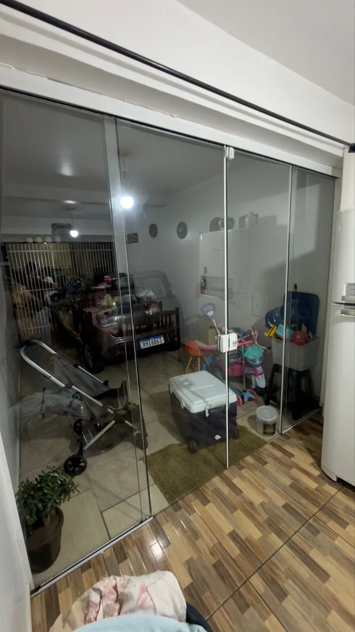 Glass Door 