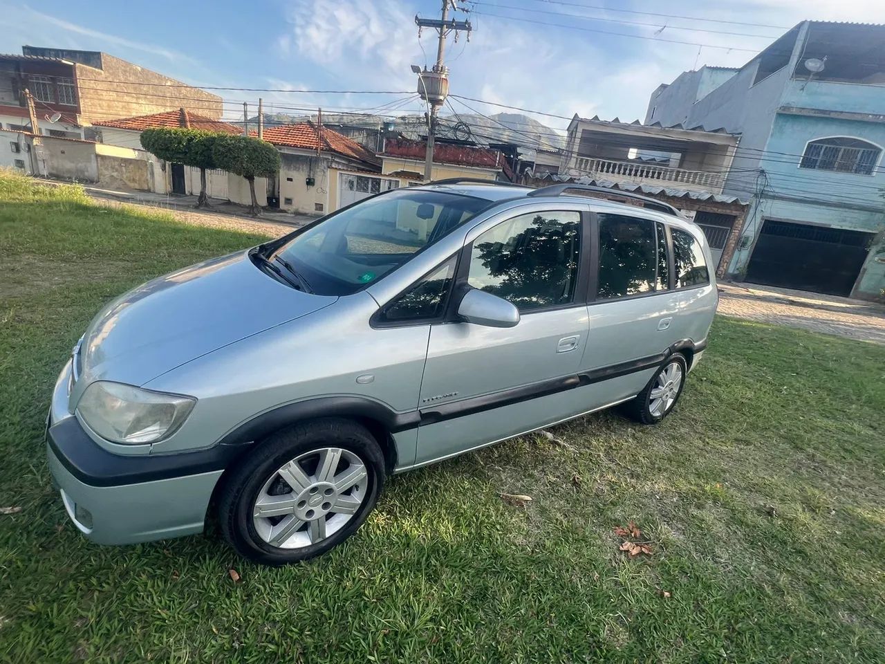 Chevrolet Zafira 2011