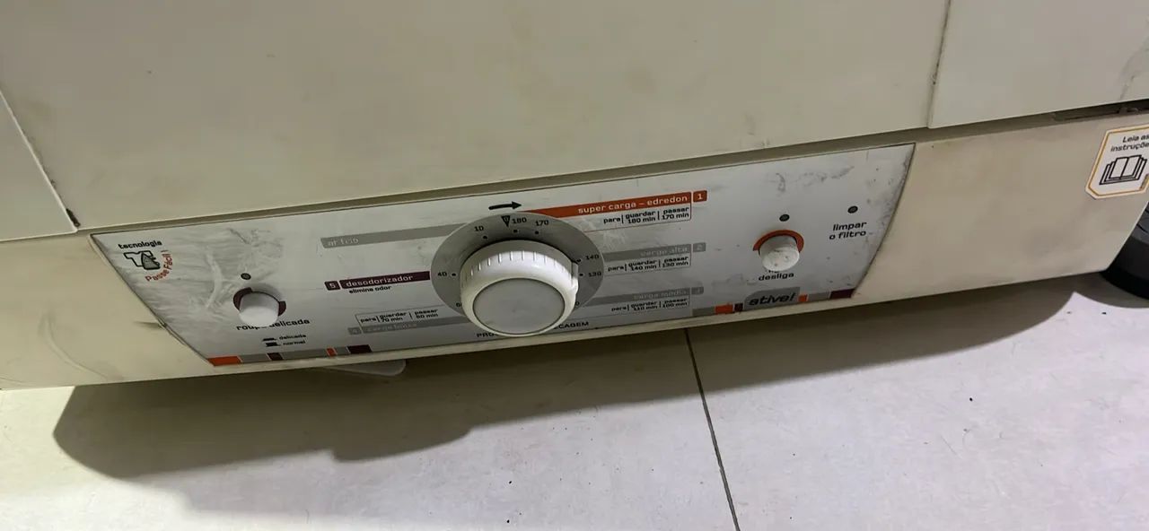 Vendo secadora por 250 - Foto 2