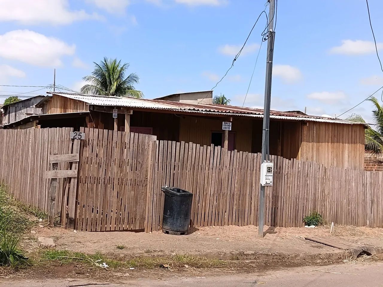 Vendo casa no Tancredo Neves  de 55mil por 50 mil a vista  - Foto 4