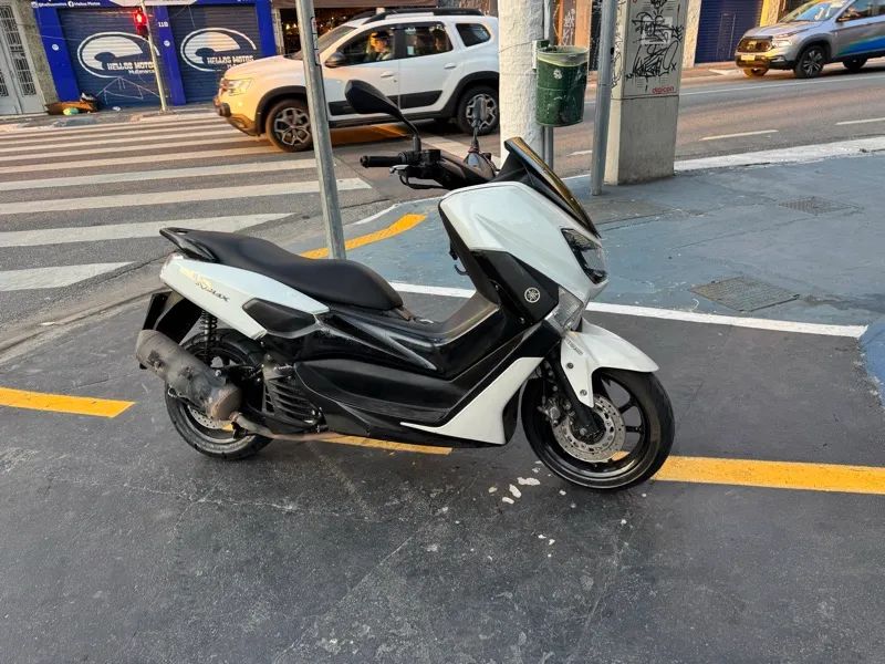 Yamaha NMax 160 cc 