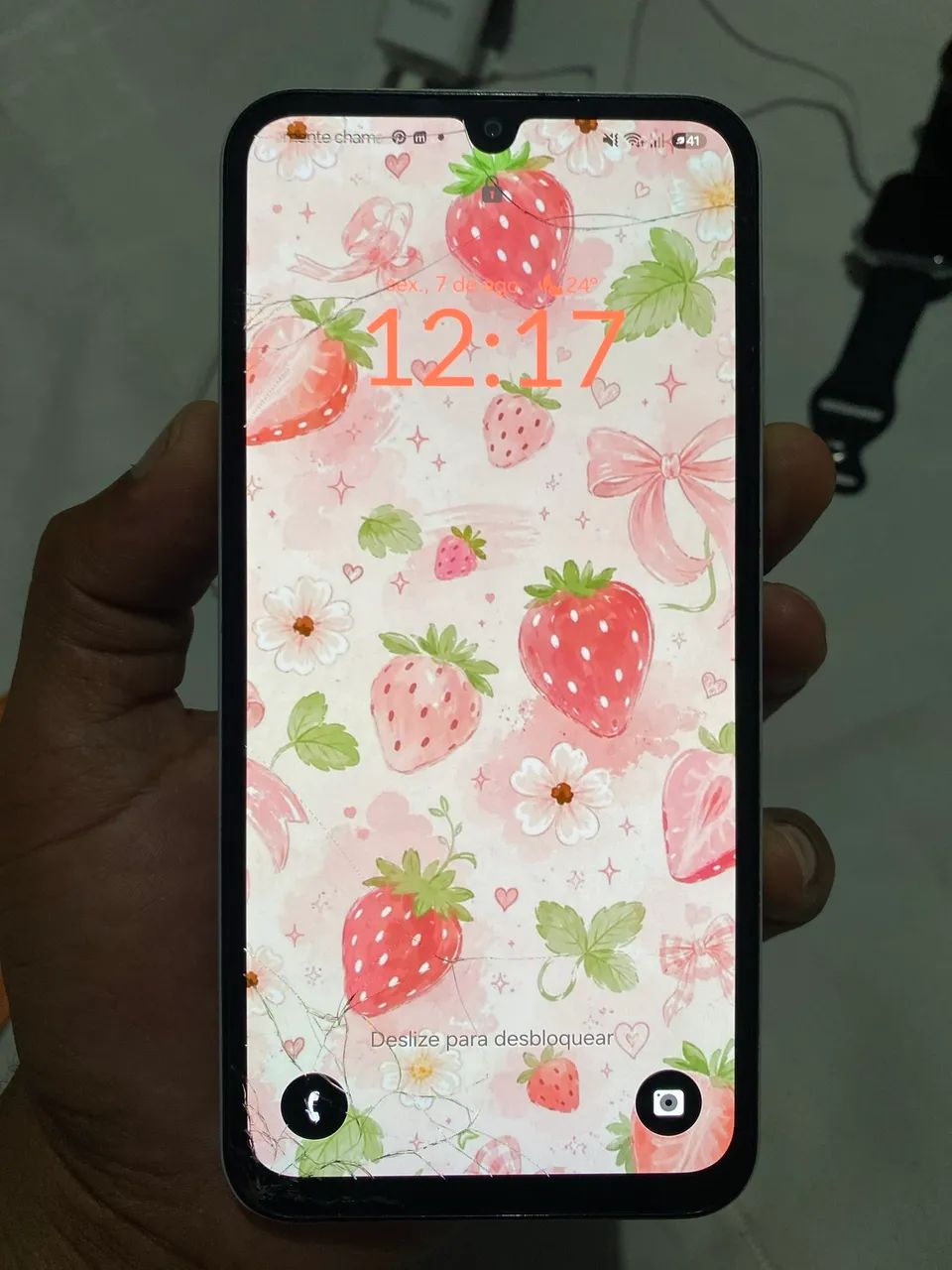 Vendo celular A15 - Foto 4