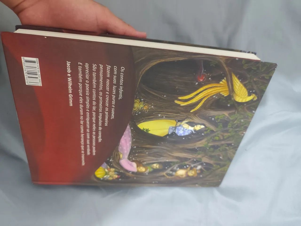 Os contos de grimm - Foto 2
